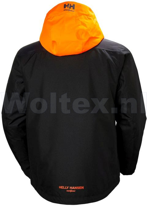 Helly Hansen Jassen Chelsea 71340 ebbenhout(950)